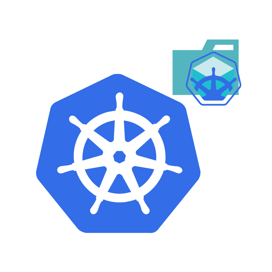 Kubernetes Local con Minikube icono