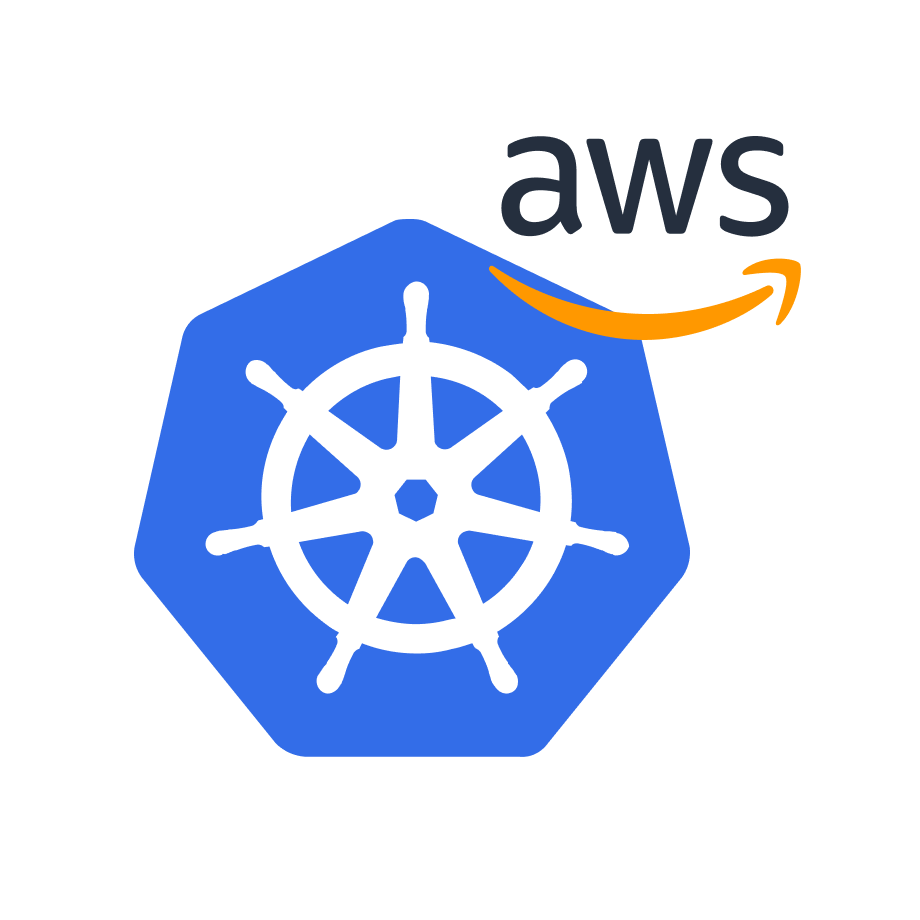 Kubernetes en AWS (EKS) icono