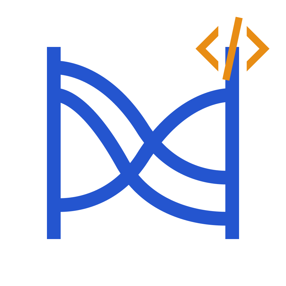 Infraestructura como Código (IaC) icono