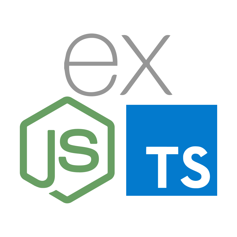 Desarrollo Backend: Node + Express + Typescript icono